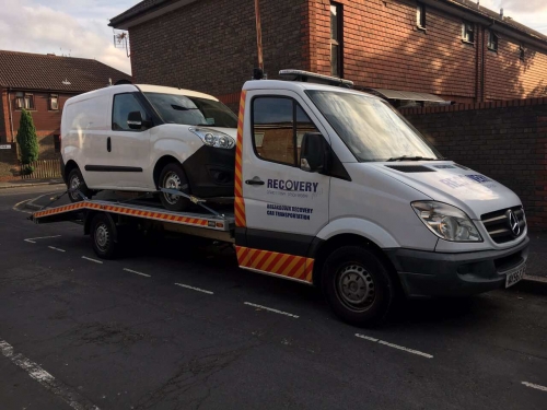 24/7 Vehicle Recovery in London