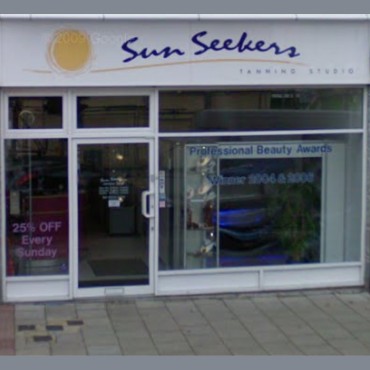 sunbed shop