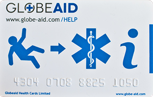 Globeaid health card