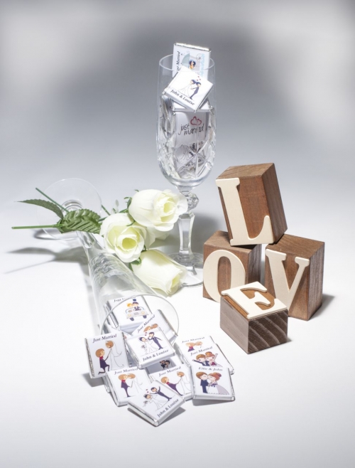 Wedding favours 