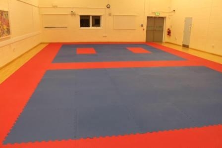Yeovil Karate Club Dojo