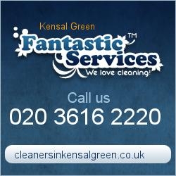 Professional Cleaning Agency in Kensal Green