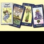 Angel Voices Tarot Cards