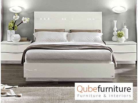 Qube Furniture Beds