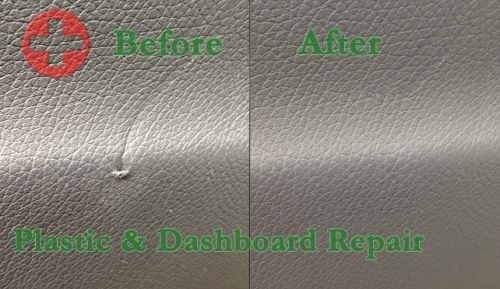 Plastic & Dashboard Repair