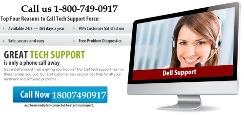 18007490917 Dell Technical Support Phone Number, Computer Repair And