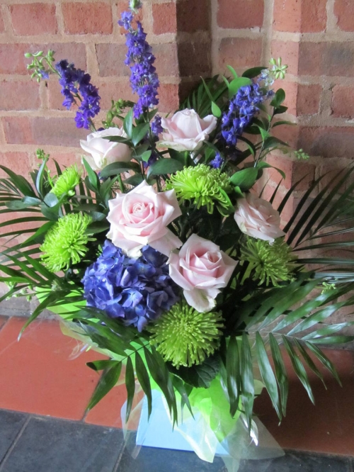 Peppermint Flowers And Venues, Florists In Kidderminster