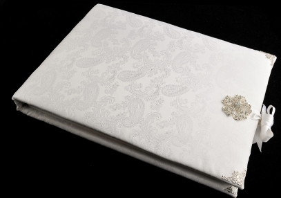 Lilly, one of our Musical Photograph Albums from our wedding collection