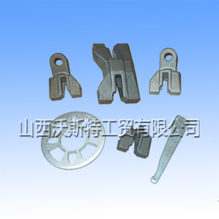 Ringlock system scaffolding parts--round ring SXV-YP-01