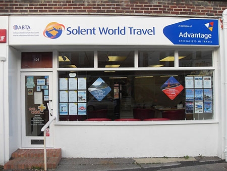 Solent World Travel Shop