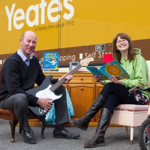 Yeates' Charity Partnership