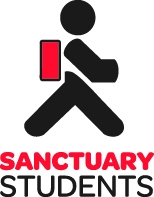 Sanctuary Students Logo Redsquare