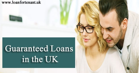 Guaranteed Loans In Uk