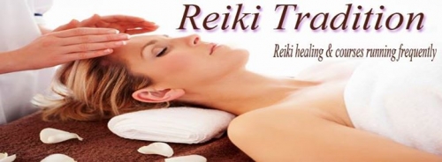 Accredited Reiki 1st degree course