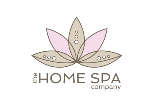 The Home Spa Company logo
