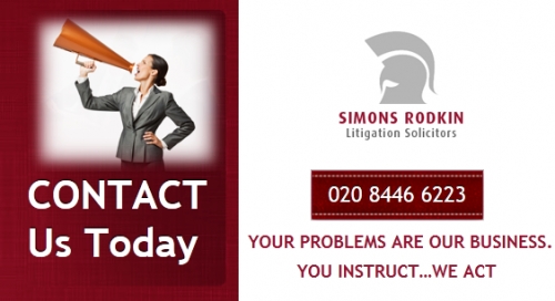 SR LAW DEFENCE OF UNLAWFUL EVICTION CLAIMS 