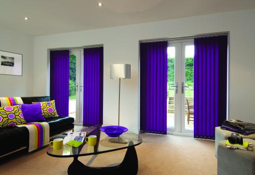 Vertical Blinds for all Decors Home and Commercial