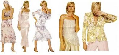 wedding clothes hire