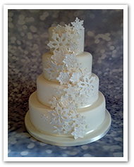 Wedding Cakes Redhill, Surrey