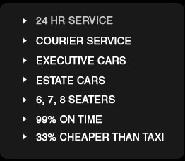 Earlsfield Cabs & Minicabs Service