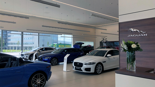 Stratstone Jaguar Newcastle, Car Dealers (Used) In Newcastle Upon Tyne