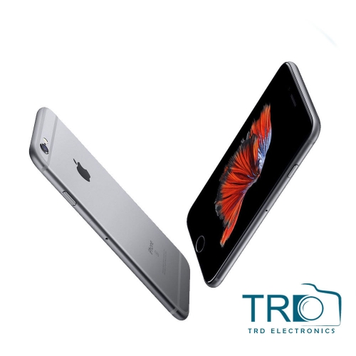 Apple MKU12B/A iPhone 6S Plus 16GB Grey Black