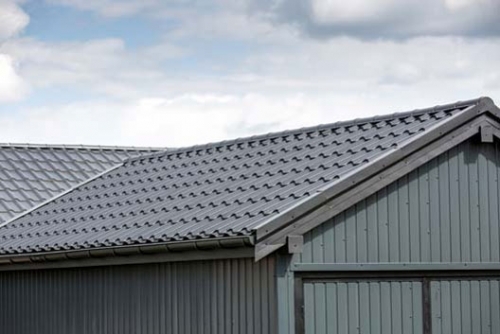 Commercial Metal Roofing Services Aberdeen