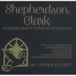 Shepherdson Clark Funeral Directors