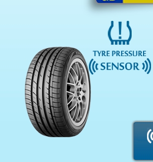 Tyre Pressure Monitoring System & Sensors