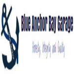 Blue Anchor Bay Garage