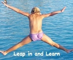 Leap In And Learn Pop