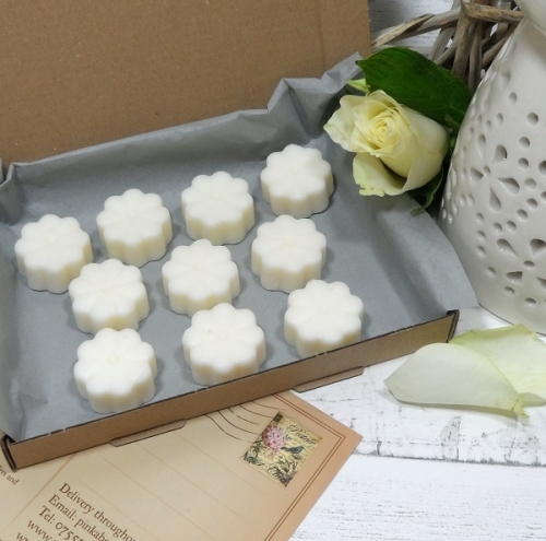 Floral Aroma Wax Melts Copy