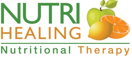 Nutrihealing New Logo Final