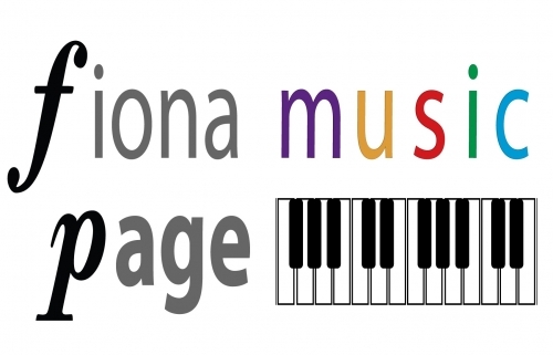 Fiona Page Music Logo