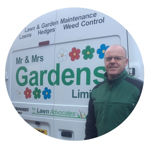 Mr & Mrs Gardens Limited - Lawns, Hedges & Weed Control