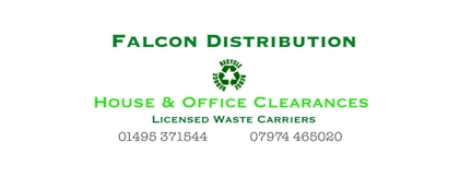 Falcon Distribution - House  Property Clearances