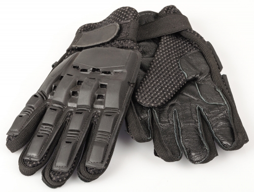 Dhustone Full Fingered Armoured Gloves