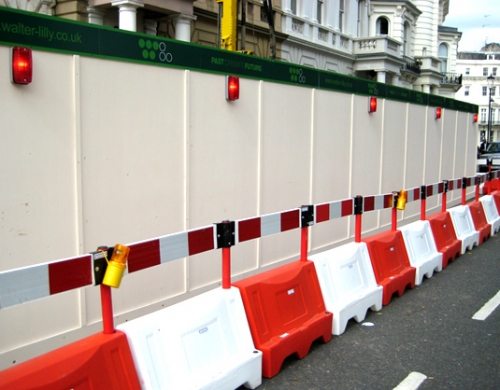Fencing & Hoarding Division