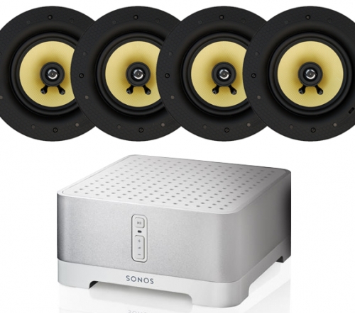 Sonos Multi-Room Speaker Packages 