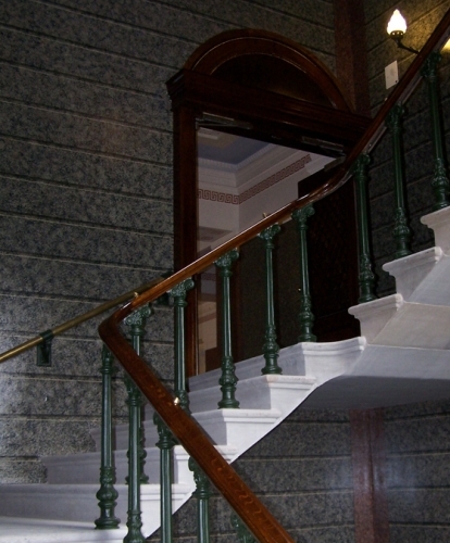 Restoration St Georges Hall