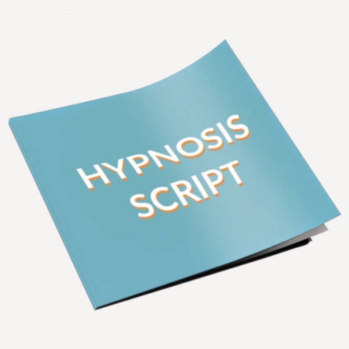 Hypnosis scripts