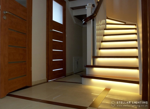 Stair lighting