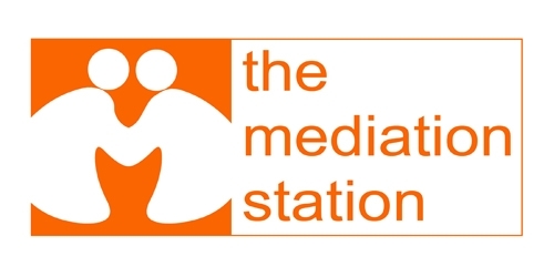 The Mediation Station Logo