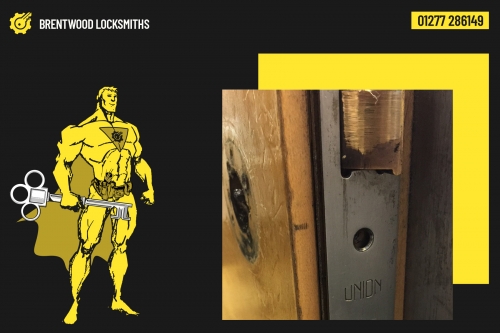 Emergency locksmith services