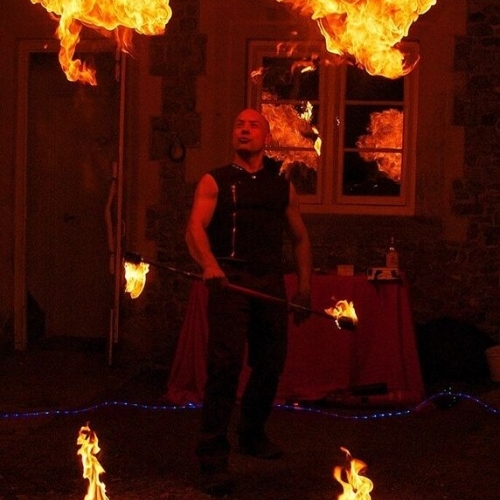 Fire Performers available for hire