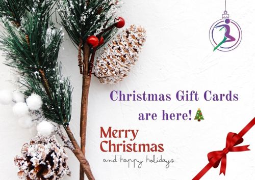 Christmas Gift Cards Are Here