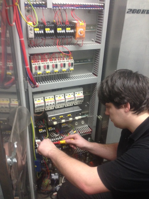Commercial Electrical & Refrigeration Repairs, Service & Installation