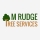 M Rudge Tree Services