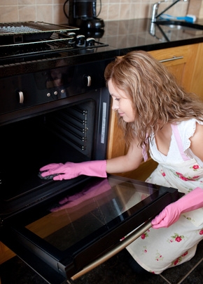 Oven Cleaning Wallington