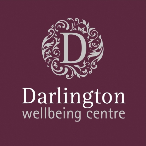 Darlington Wellbeing Centre Logo 5115u Rev